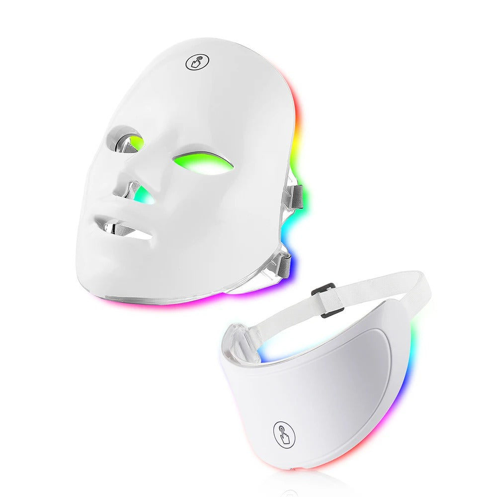 Face Light Therapy Mask