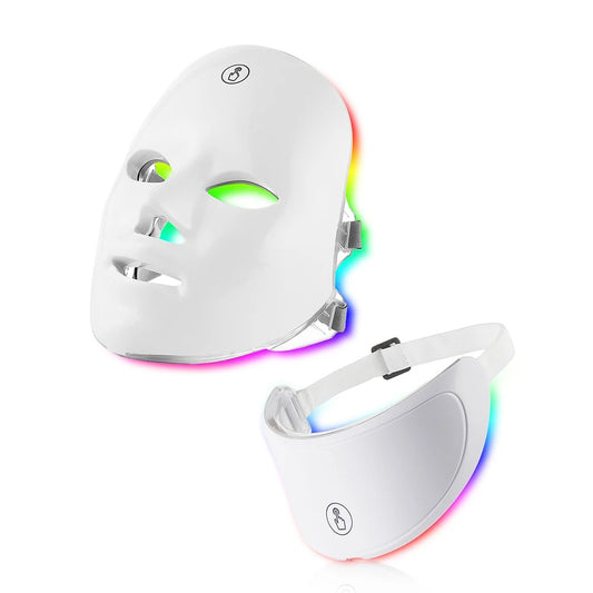 Face Light Therapy Mask