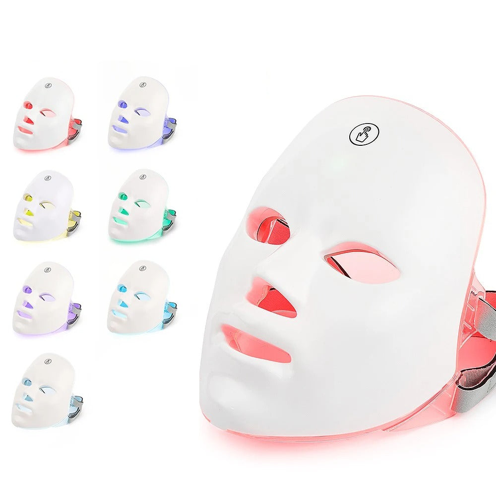 Face Light Therapy Mask