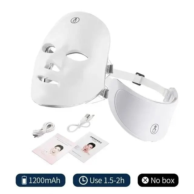 Face Light Therapy Mask