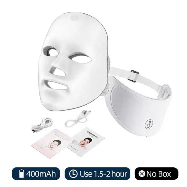 Face Light Therapy Mask